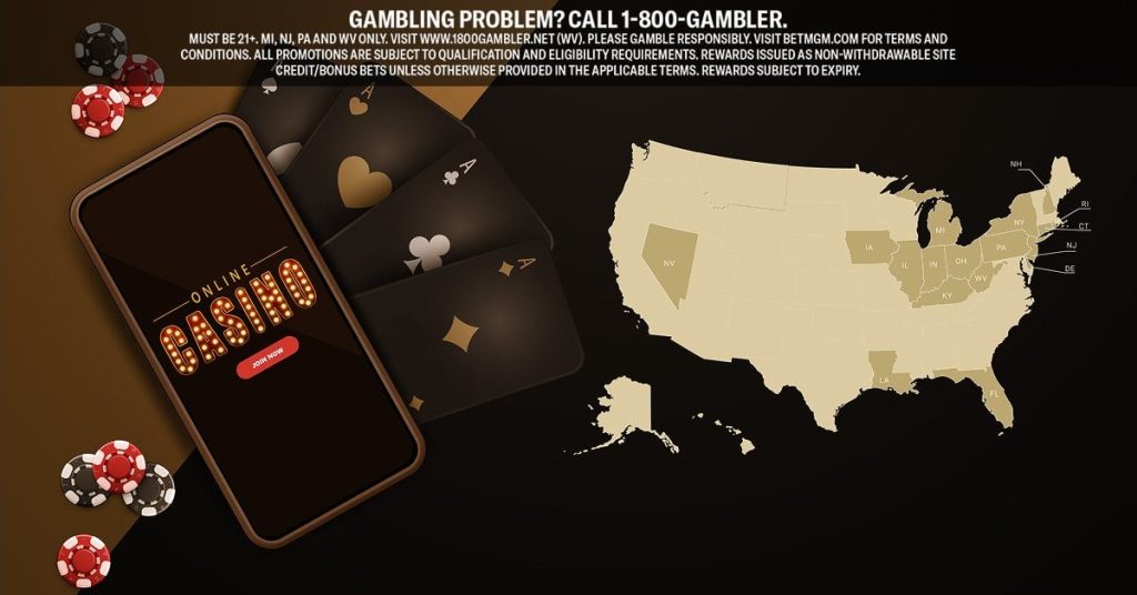 Apakah Semua Negara Hukum Menawarkan Permainan Kasino Online yang Sama? – rk55 8 BetMGMCasino Social Apr24 Can You Play The Same Online Casino Games in All Legal States min