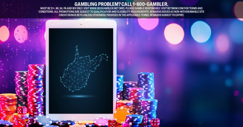 Apakah Perjudian Online Legal di Virginia Barat? – rk55 1 BetMGMCasino Social Apr26 Is Online Gambling Legal in West Virginia Full Guide min