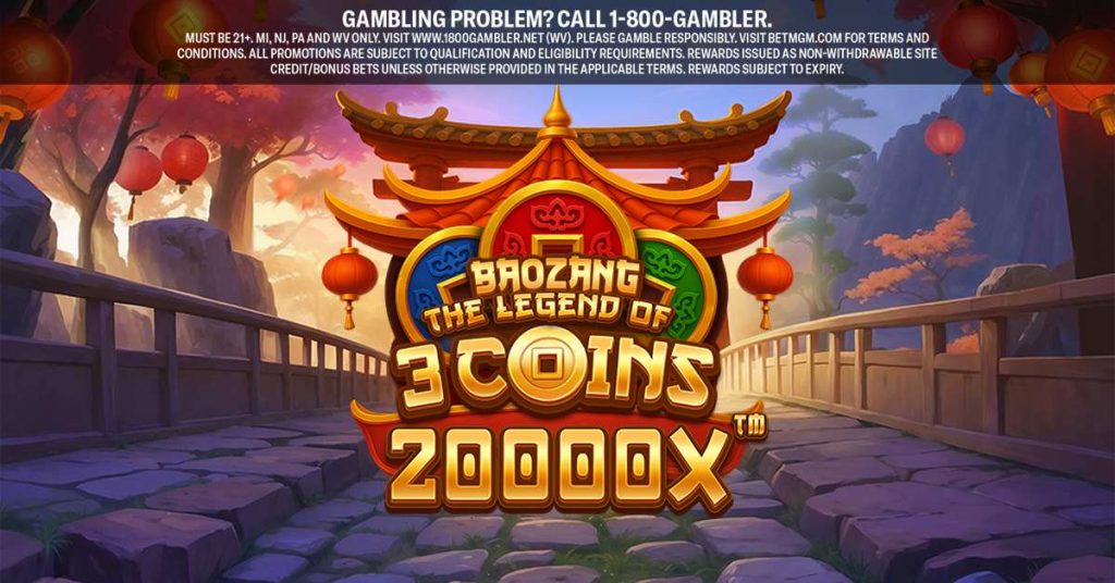 Ulasan Permainan Kasino Baozang Legenda 3 Koin – rk55 5 BetMGMCasino Social Jun44 Baozang the Legend of 3 Coins min