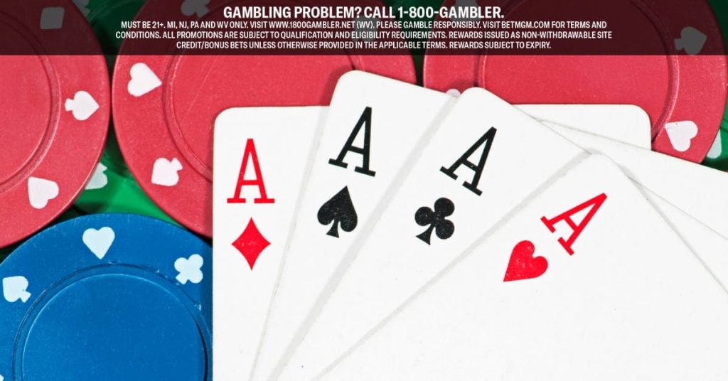 Cara Memainkan Kartu As Anda di Blackjack – rk55 3 mar31 betmgm how to play your aces in blackjack social min