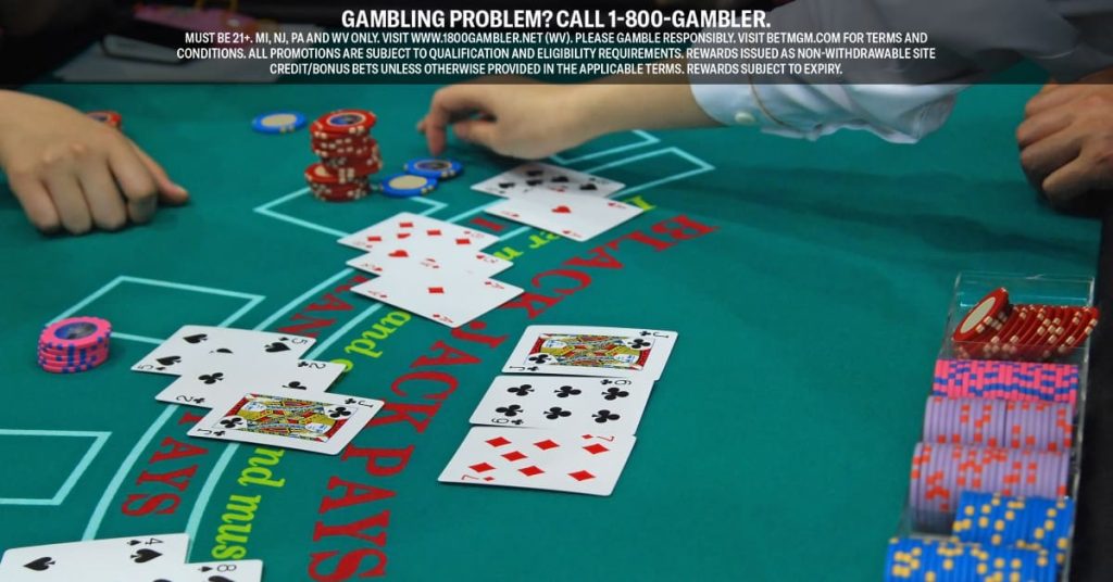 Aturan Menyerah Blackjack – rk55 1 mar37 betmgm surrendering in blackjack what to know social min